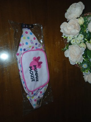 Riñonera Minnie Mouse Disney Original