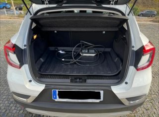 Renault Captur perfecto estado