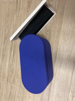 Dyson Airwrap Complete Long Azul