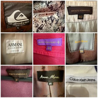 Lote Ropa Variada