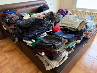 Lote Ropa Variada