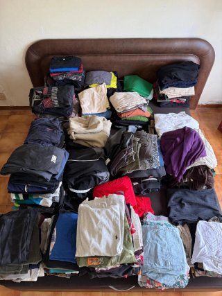 Lote Ropa Variada