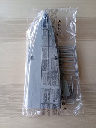 XB-70 VALKYRIE MAQUETA ITALERI 1/72