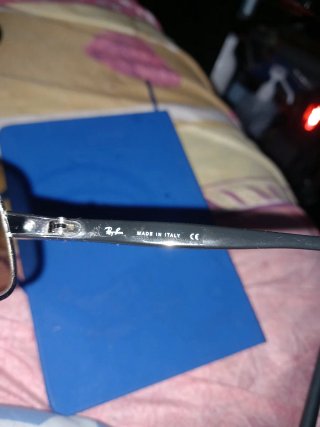 Gafas de sol Ray-Ban vintage original