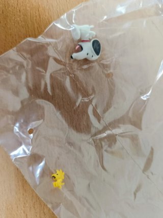 Figura Snoopy Antique Diorama Collection – Re-Ment
