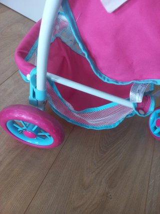 Silla de paseo Nenuco para muñecas