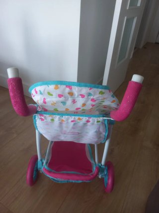 Silla de paseo Nenuco para muñecas