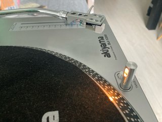 Akiyama DJ-1200 Tocadiscos Profesional