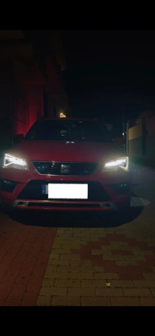 SEAT Ateca 2019
