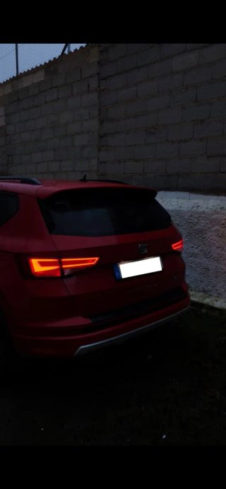 SEAT Ateca 2019