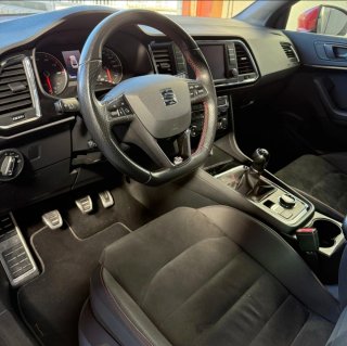 SEAT Ateca 2019