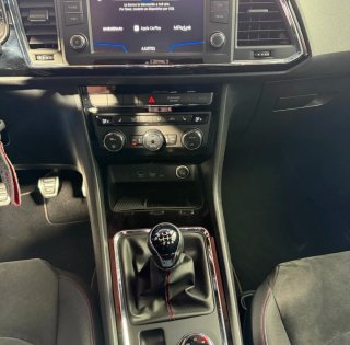 SEAT Ateca 2019