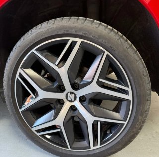 SEAT Ateca 2019