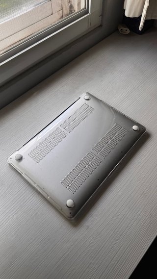 MacBook Pro 13 Plata