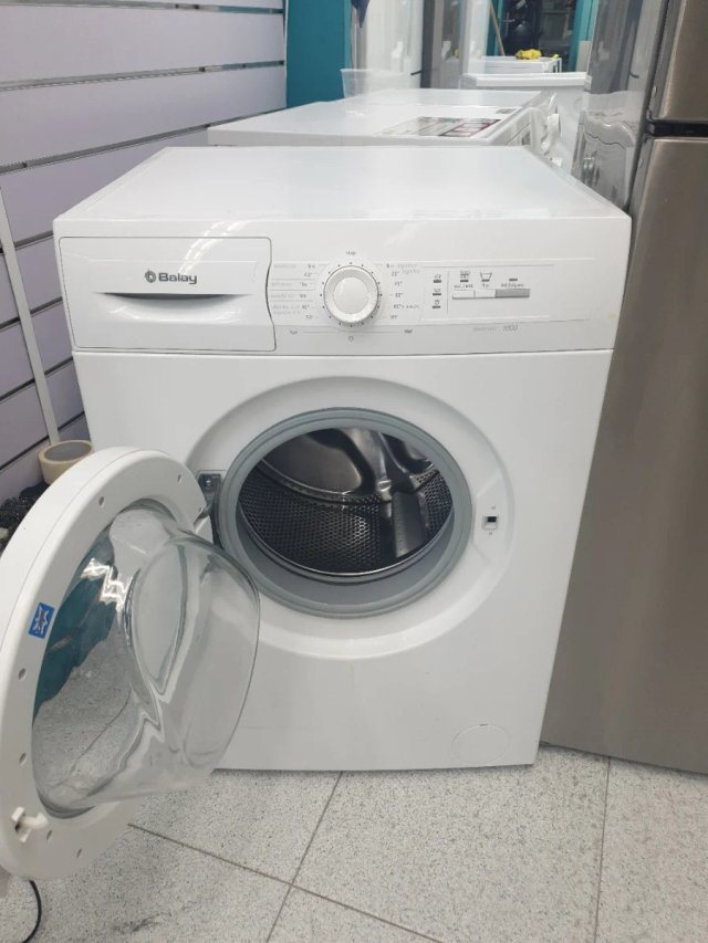 Oferta: Lavadora y Nevera Siemens con Garantía