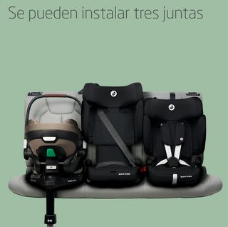 Maxi-Cosi Nomad XL Plus Silla Coche Evolutiva