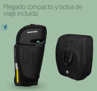 Maxi-Cosi Nomad XL Plus Silla Coche Evolutiva