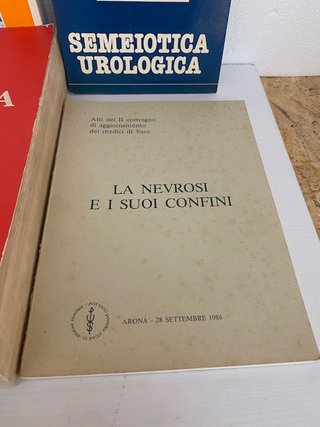 Lotto 6 Libri universitari professionali medicina