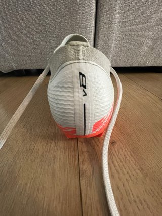 Scarpe da calcio New Balance Bianche