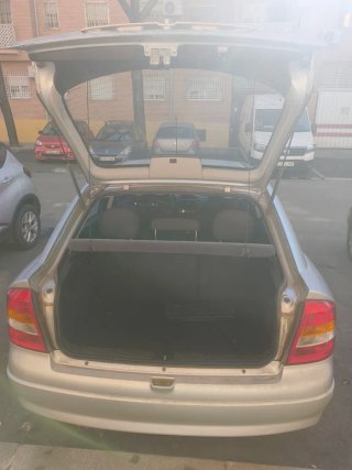 Opel Astra 2002