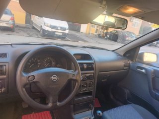 Opel Astra 2002