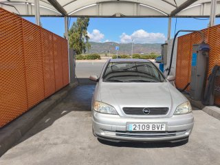 Opel Astra 2002