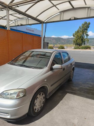 Opel Astra 2002