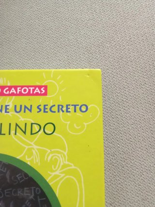 Manolito tiene un secreto.