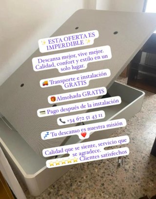 Canapé, divano letto e materassi