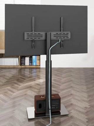 Soporte TV FITUEYES Negro