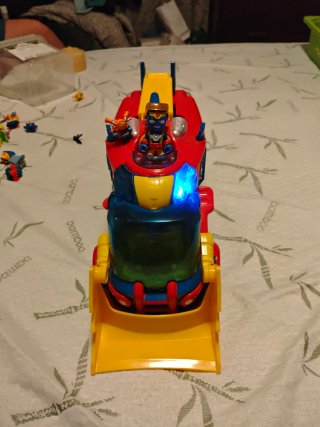 Camión Super Zings