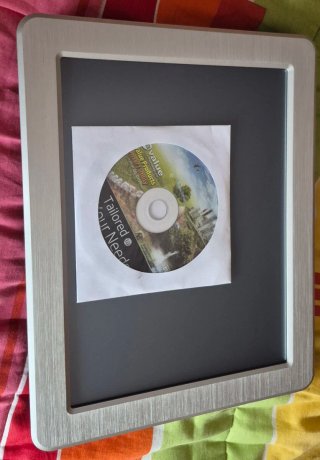 HMI Avalue LPC-1209-384-B2R Touch Panel