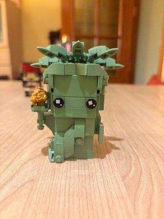 Lego BrickHeadz Estatua de la Libertad