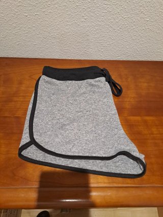 Pantalones cortos deportivos mujer Talla M