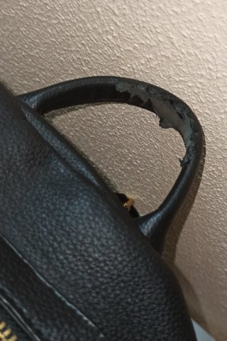 Mochila negra