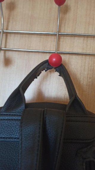 Mochila negra