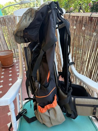 Mochila HIGH PEAK 90L Trail 77