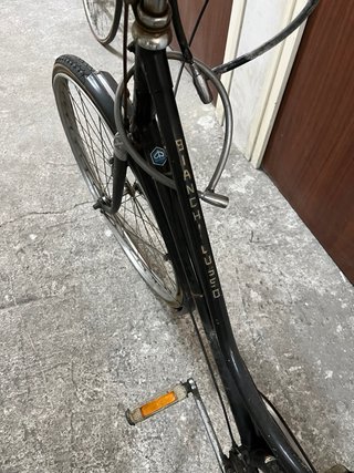 Bicicleta Bianchi Lusso Vintage Italiana