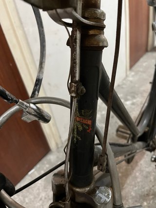 Bicicleta Bianchi Lusso Vintage Italiana