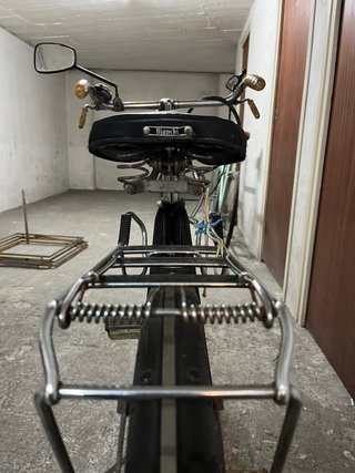 Bicicleta Bianchi Lusso Vintage Italiana