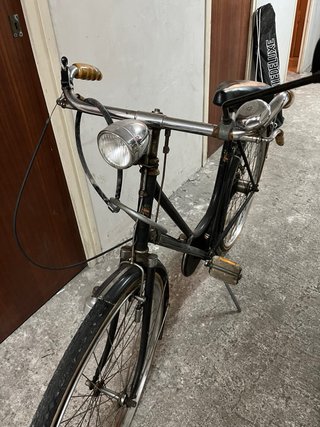Bicicleta Bianchi Lusso Vintage Italiana