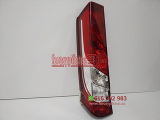 Piloto trasero izquierdo Iveco Daily año 2014 a 2