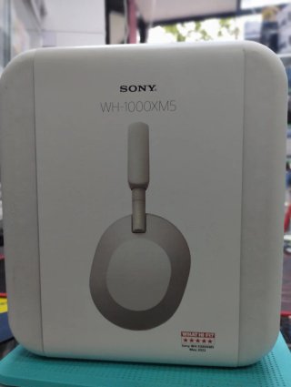 Sony WH-1000XM5 Auriculares Inalámbricos