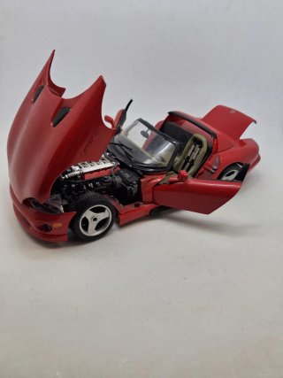 Dodge Viper RT/10 Bburago1992 cod. 3025 scala 1:18