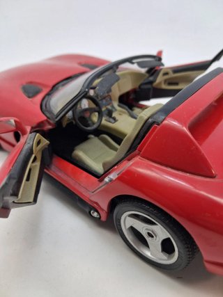 Dodge Viper RT/10 Bburago1992 cod. 3025 scala 1:18