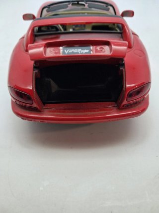 Dodge Viper RT/10 Bburago1992 cod. 3025 scala 1:18