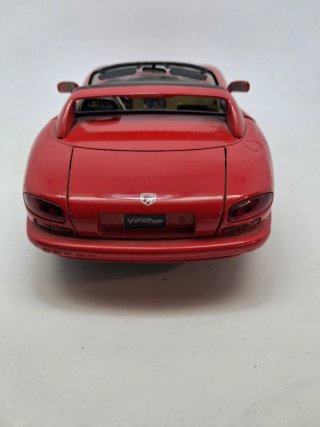 Dodge Viper RT/10 Bburago1992 cod. 3025 scala 1:18