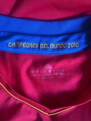 Primera equipación España