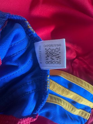 Primera equipación España
