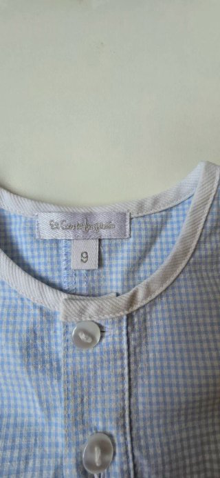 Lote Ropa Verano Niño 9-12 Meses